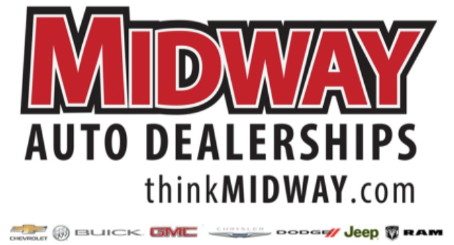 Sponsored By Midway Auto Dealerships