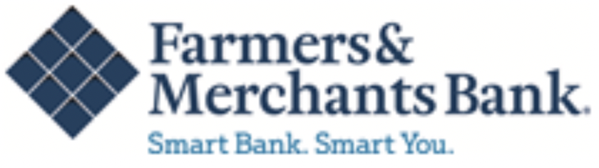Farmers & Merchants Bank logo